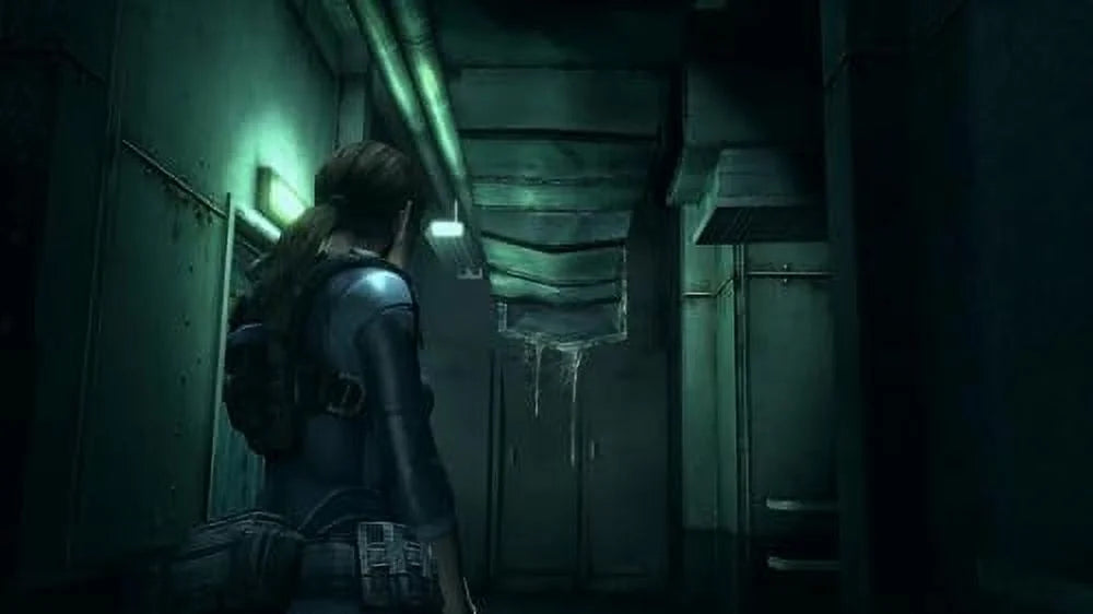Resident Evil Revelations Collection - Nintendo Switch F952903
