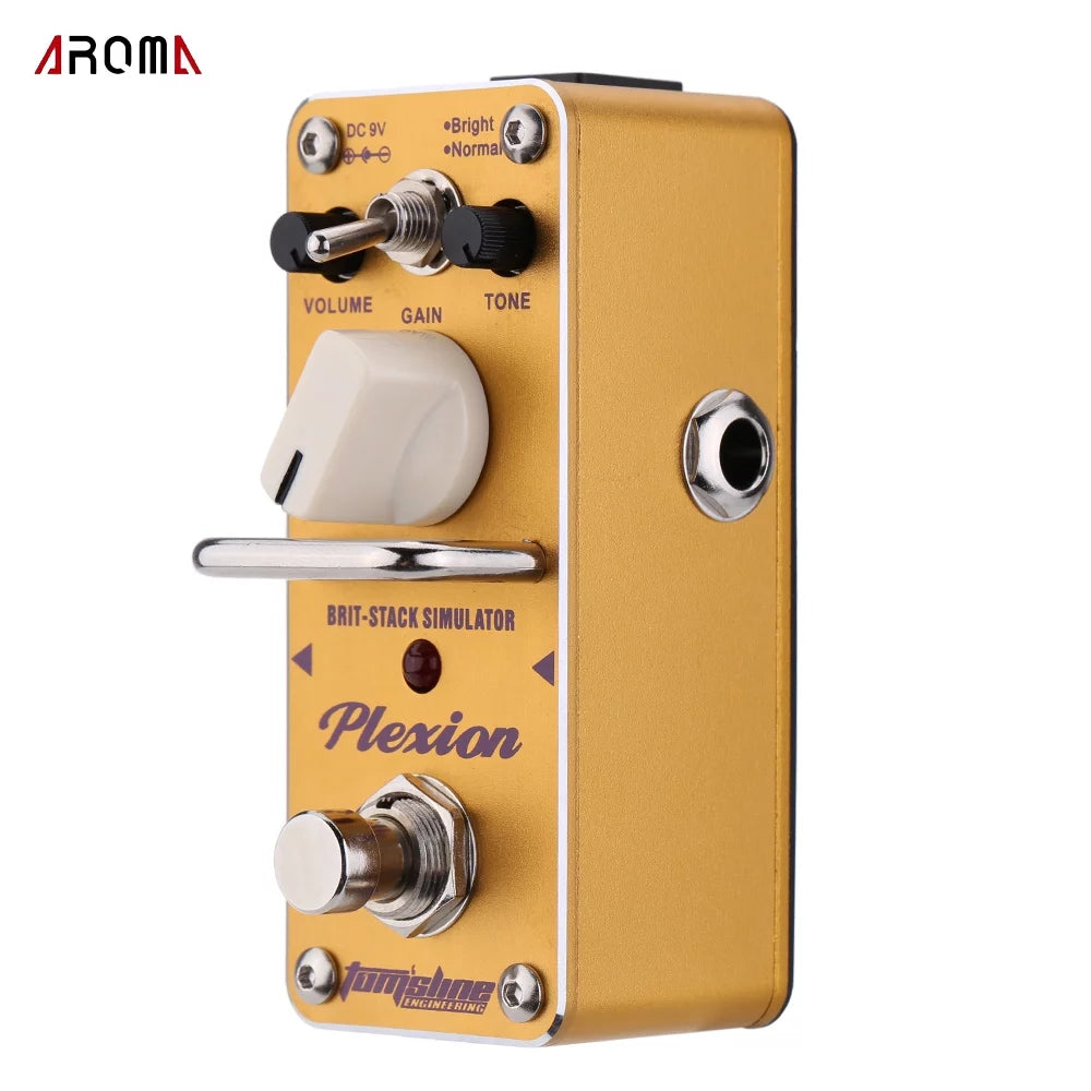 Mini Single Effect Electric Guitar Effect Pedal with True Bypass U92245