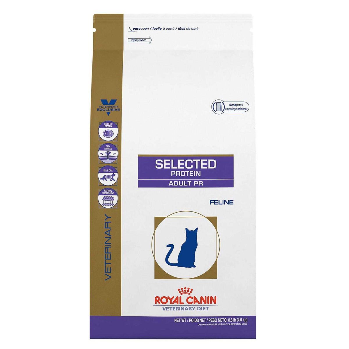 Veterinary Diet Feline Selected Protein PR Dry Food L497900