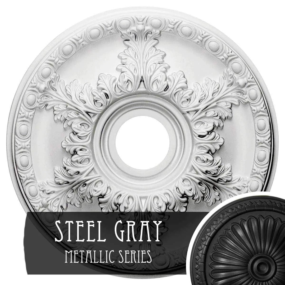 Ceiling Medallion T346
