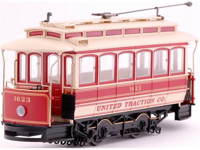 Street Car Y89691