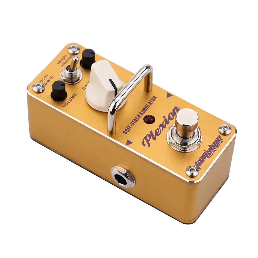 Mini Single Effect Electric Guitar Effect Pedal with True Bypass U92245