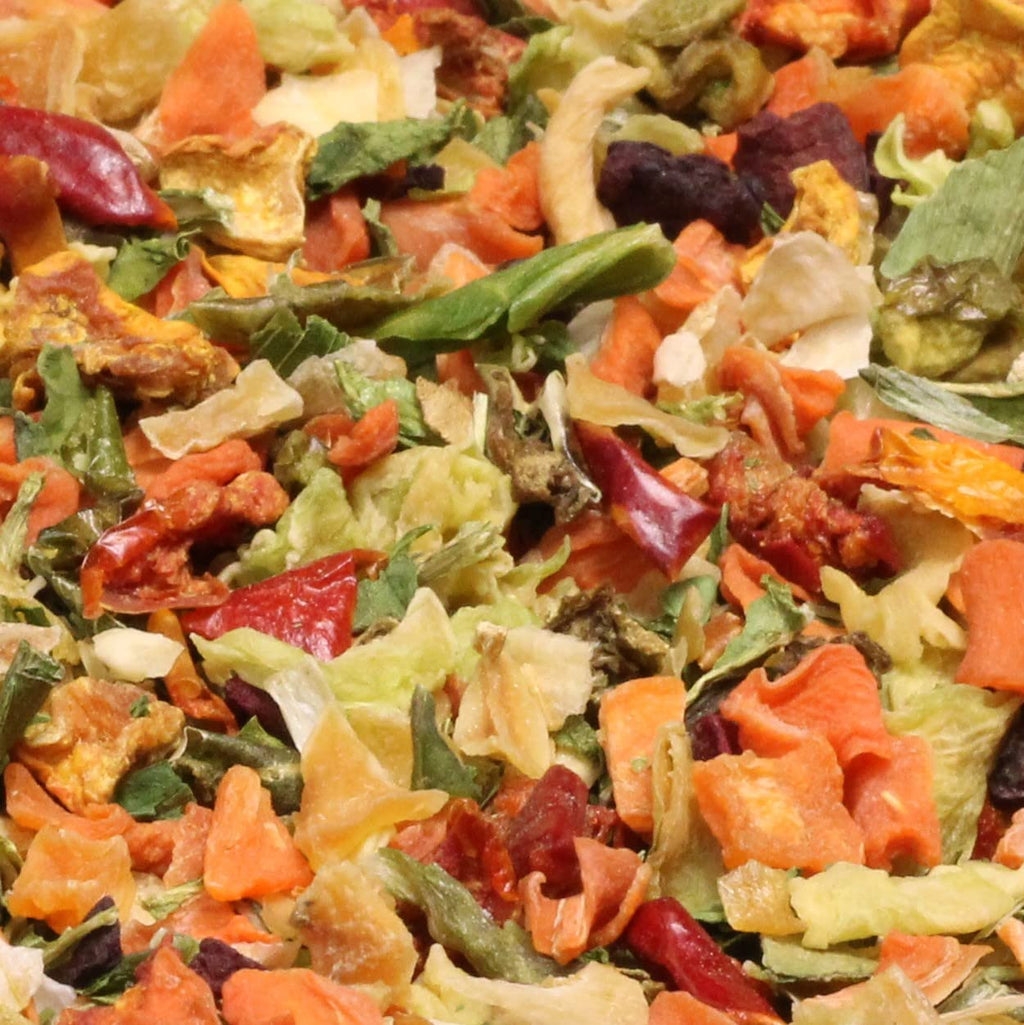 12 Oz Bag Dehydrated Vegetable Soup Mix E749