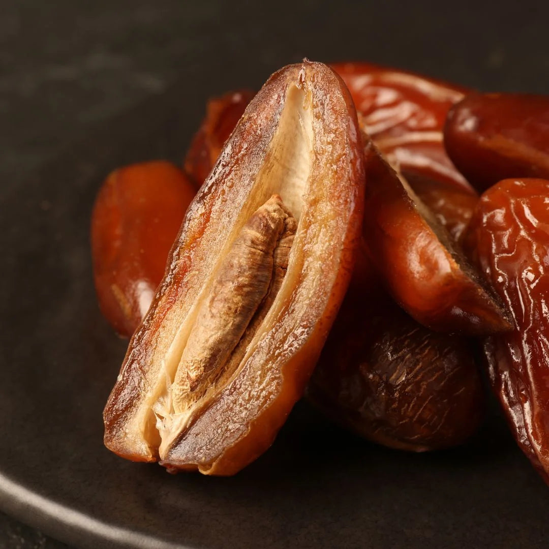 5 lbs Bulk Bag Whole Deglet Dates A41247