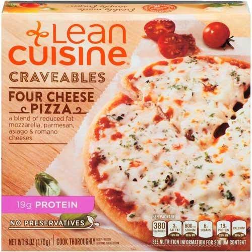 Four Cheese Pizza O33987