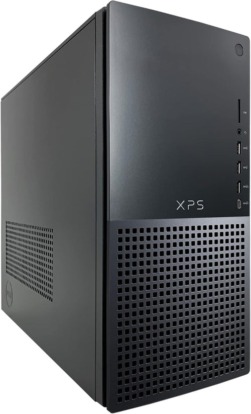 12th Gen Intel Core i7-12700K 32GB DDR5 RAM 256GB NVMe SSD + 2TB HDD Desktop Computer G466625