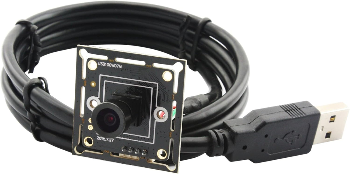 720p USB Camera Module with 120degree Lens C2800