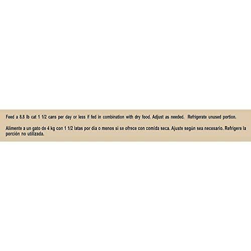 5.8 oz Loaf in Sauce Canned Cat Food Case of 24 Q8669