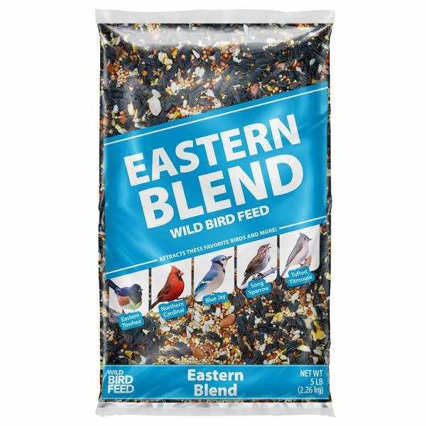 Wild Bird Food Dry L86596