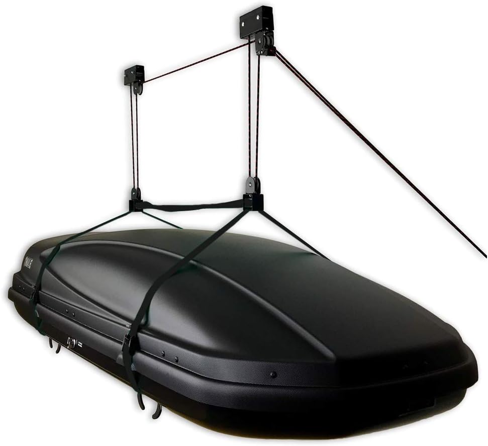Cargo Box Ceiling Storage Hoist Pack of 2 B920288