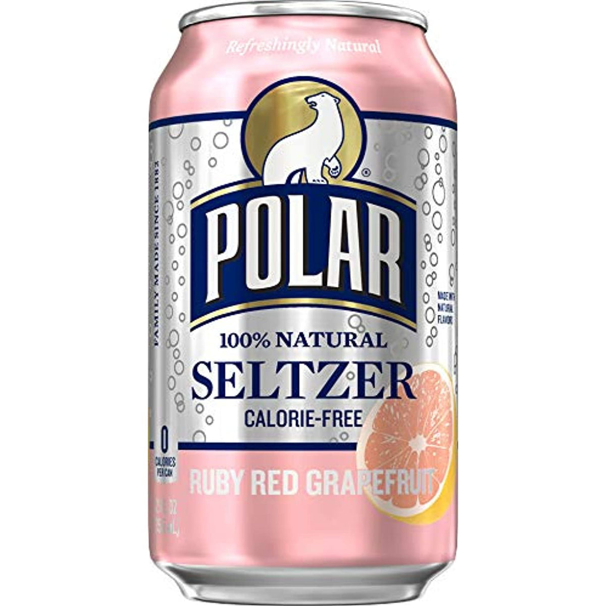 12 Oz Can Variety Pack of Seltzer (3 X 4 Flavors, 12 Cans) X565286