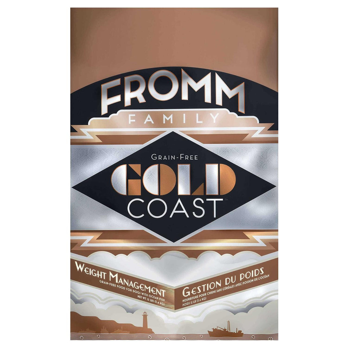Gold Coast Weight Management Dry Dog Food K545765