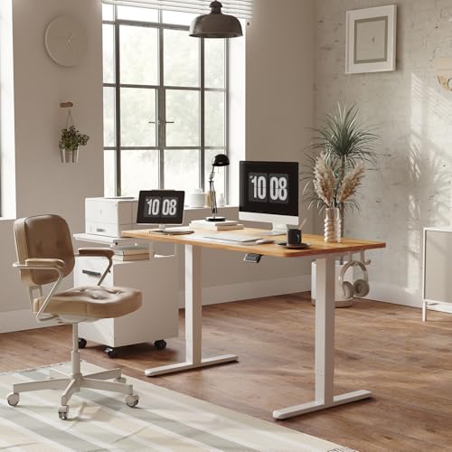 40 x 24 Inch Electric Standing Desk K66682