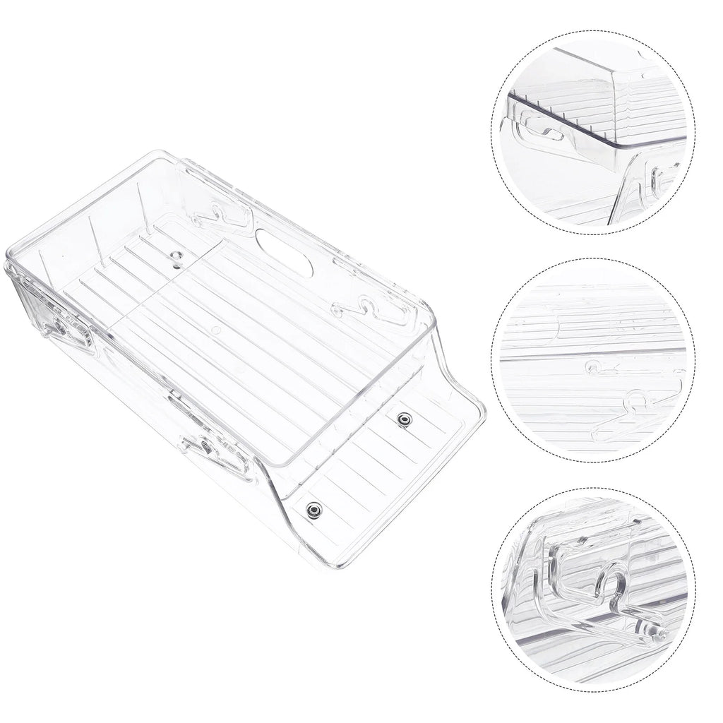 Double Layer Rolling Beverage Holder A165083