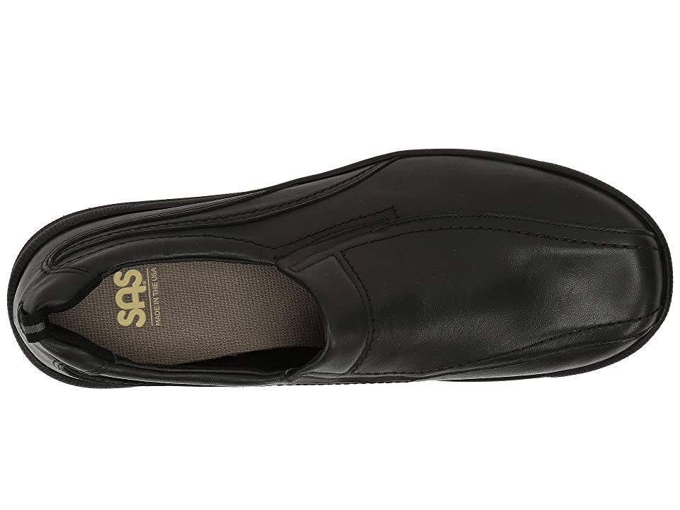 Black 13 Wide Cruise Shoes Y617