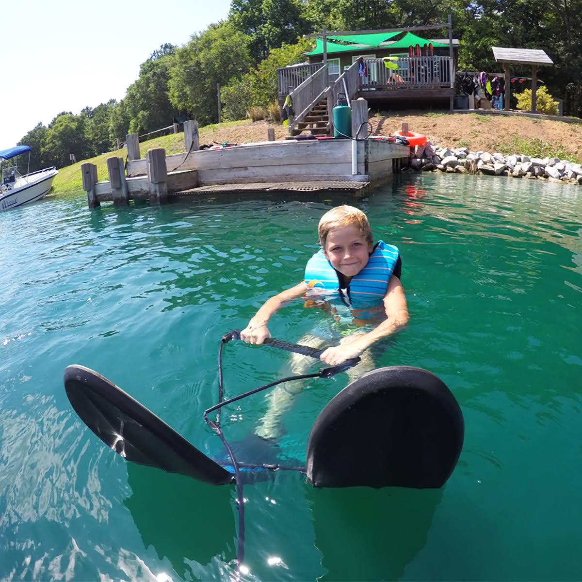Cadet Combo Waterskis G80408