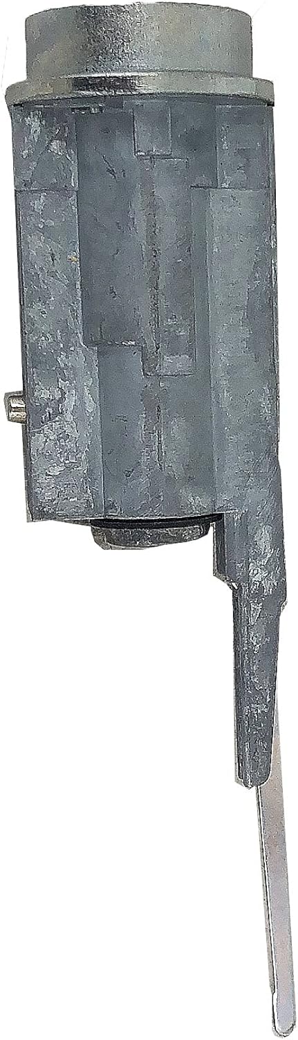 Ignition Lock Cylinder Tumbler with 2 Keys Pack of 2 E755052