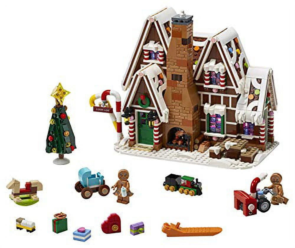 Gingerbread House H476624