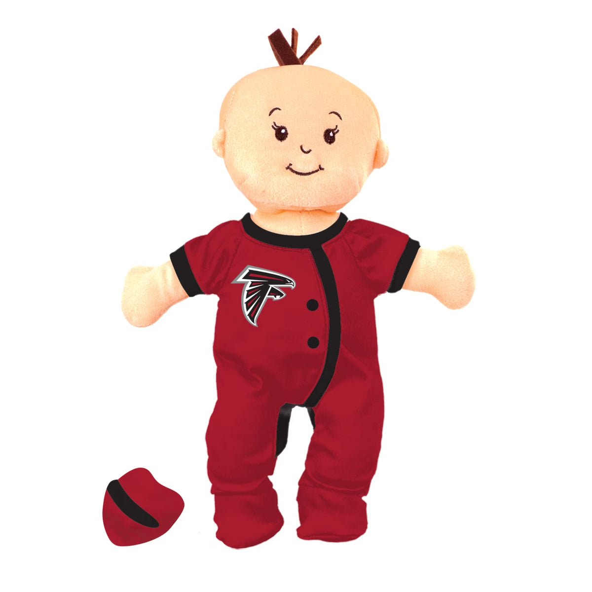 NFL Atlanta Falcons Baby Fan Doll Y489762