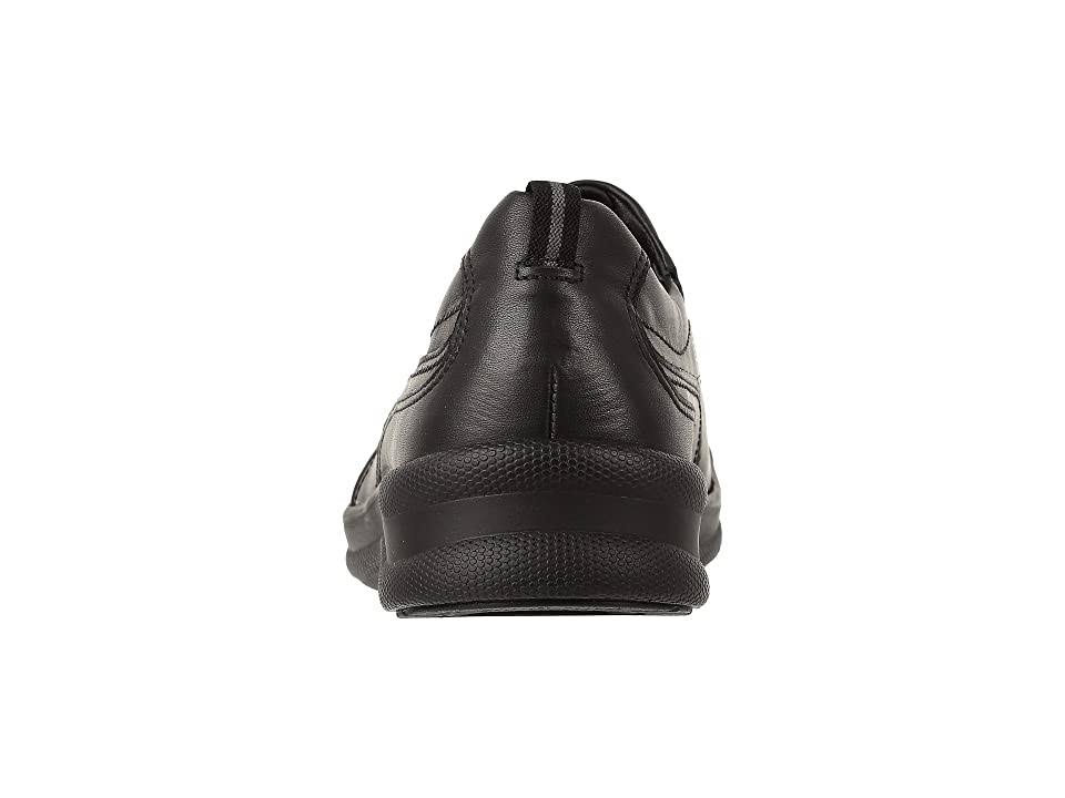 Black 13 Wide Cruise Shoes Y617