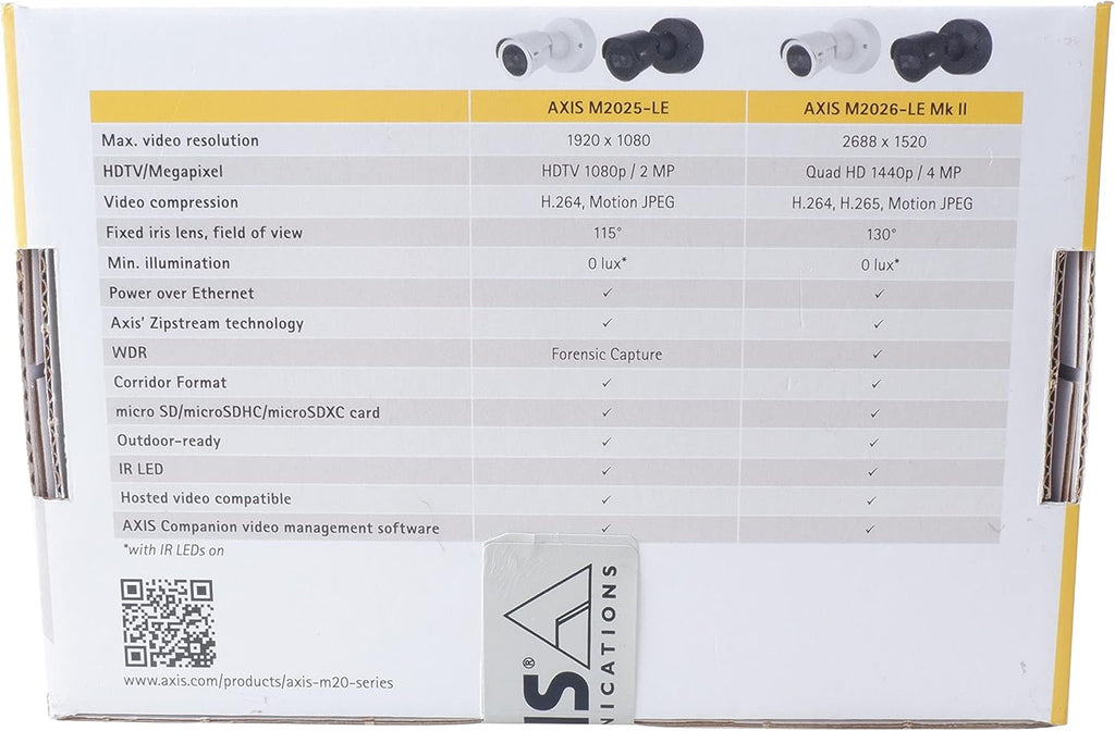Network Camera I3891