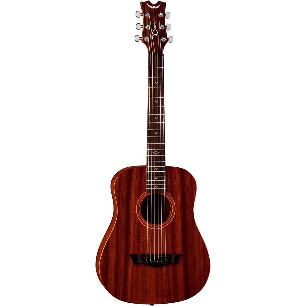 3/4 Size Acoustic Guitar with Case T869