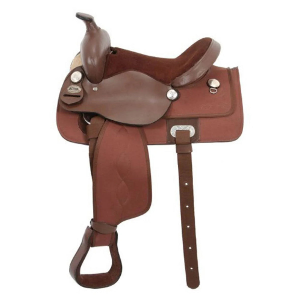 Youth Saddle J47552