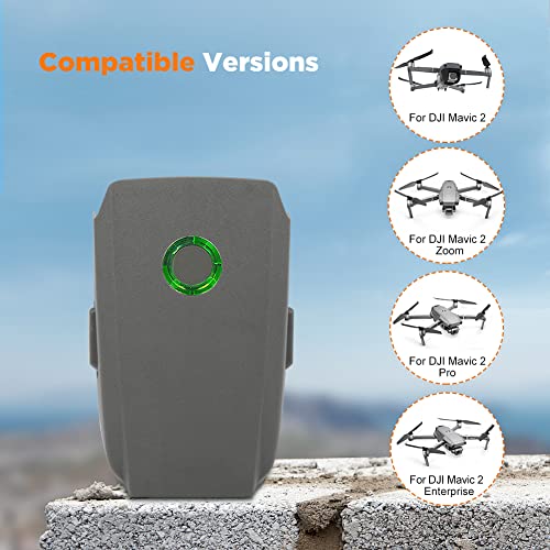 Battery for Mavic 2, 3850mAh 15.4V Intelligent Flight X916