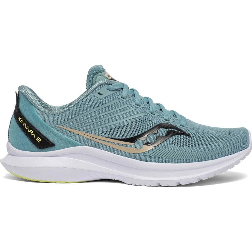 Kinvara 12 Tide/Key Lime Running Shoes J907