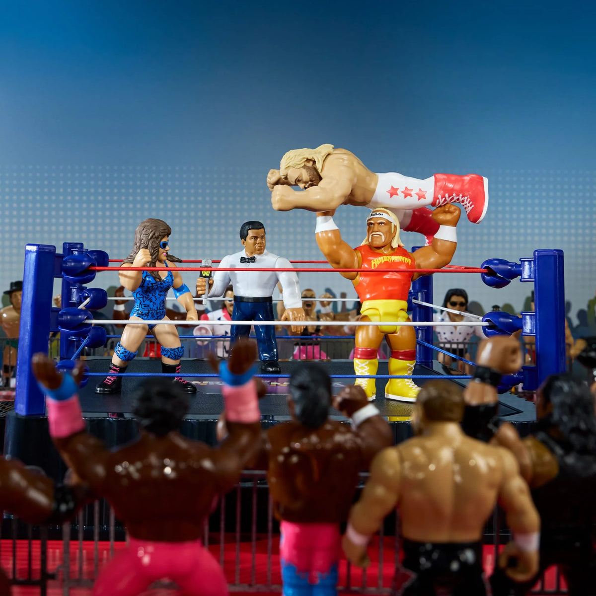 Action Figure 4-Pack F3212