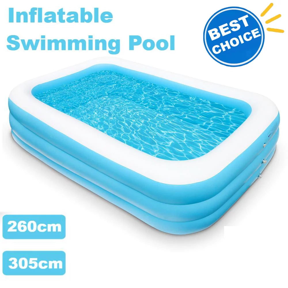 Inflatable Pool U855812
