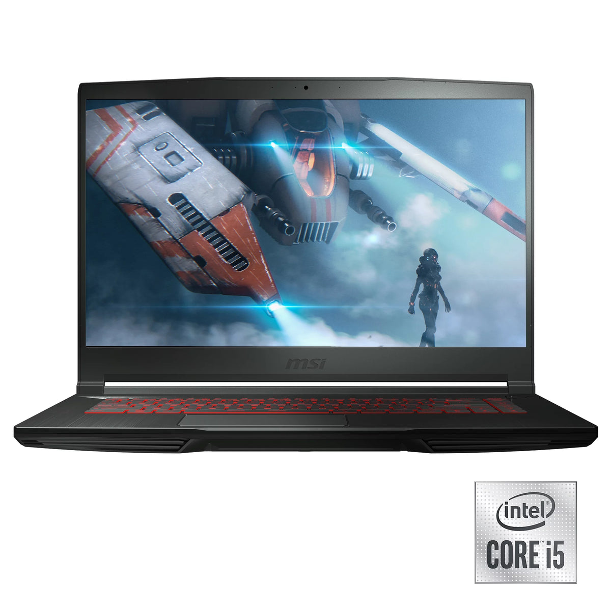 15.6" Gaming Laptop, 144Hz, Intel Core i5, RTX 3050, 16GB DDR4, 512GB SSD T46759