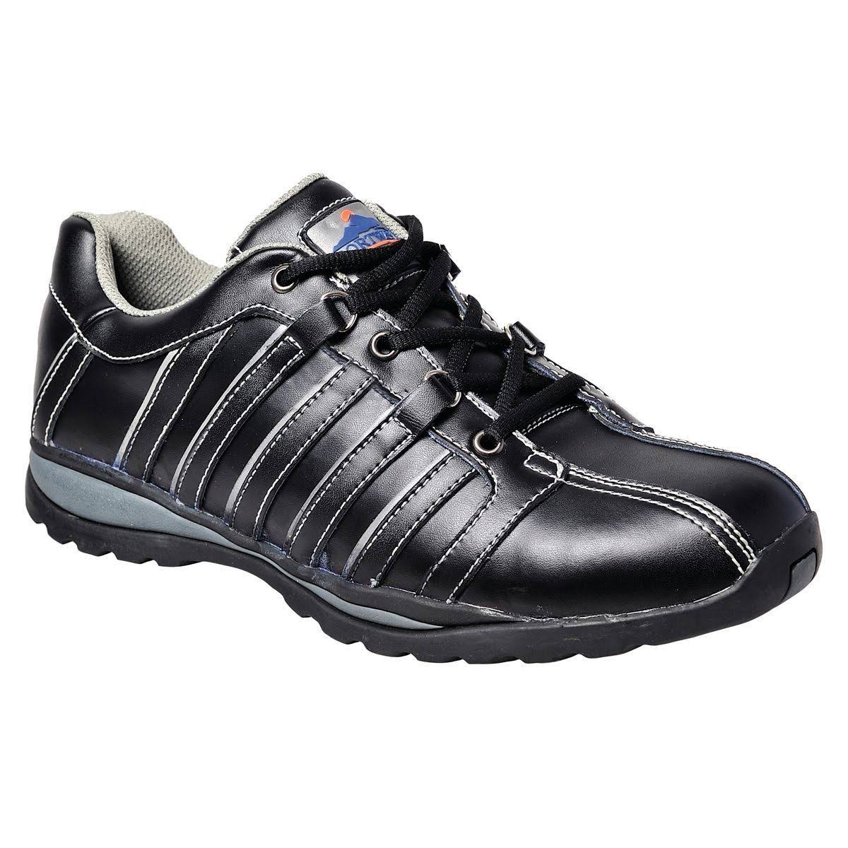 Black Steelite ARX Safety Trainer Y65591
