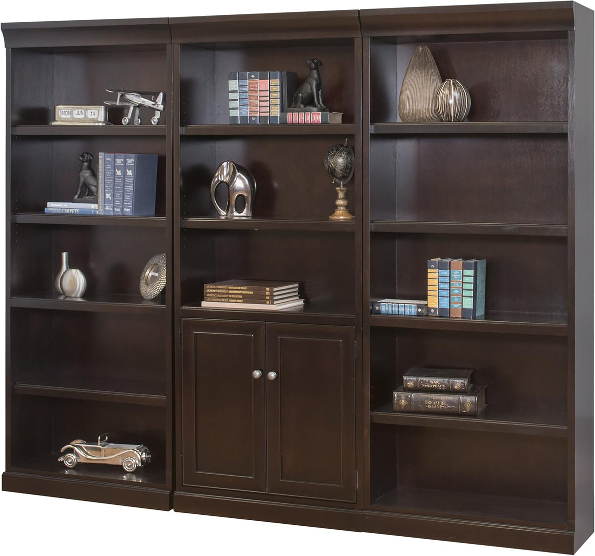 Brown Bookcase R116367