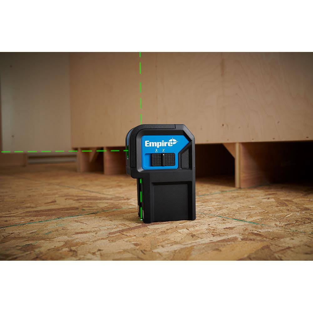 Self-Leveling 3-Point Laser C525