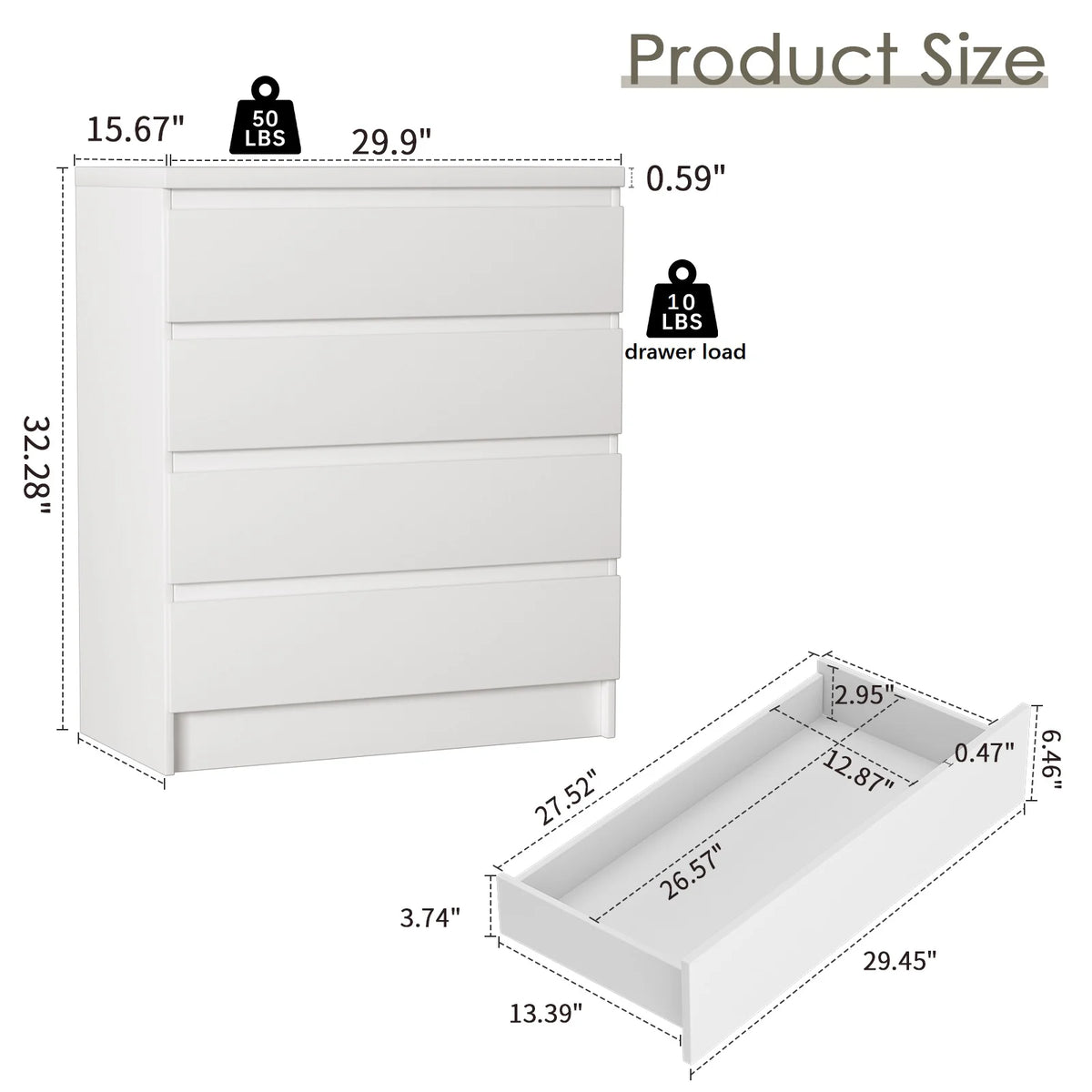 Storage Chest C6375