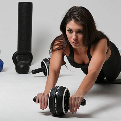 Ab Roller with Knee Pad Z29280