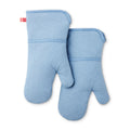 Chambray Oven Mitt 2-Pack Set I4044