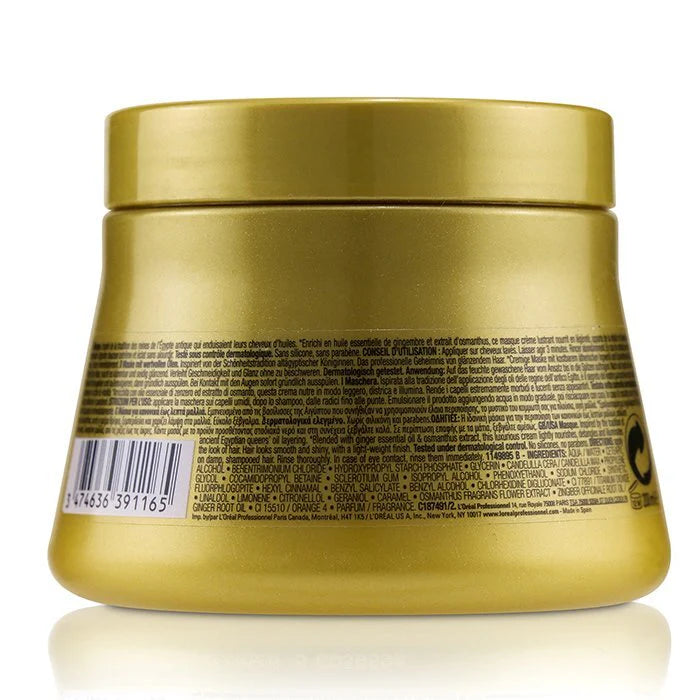Mythic Oil Light Masque with Osmanthus & Ginger Oil 200ml L691948