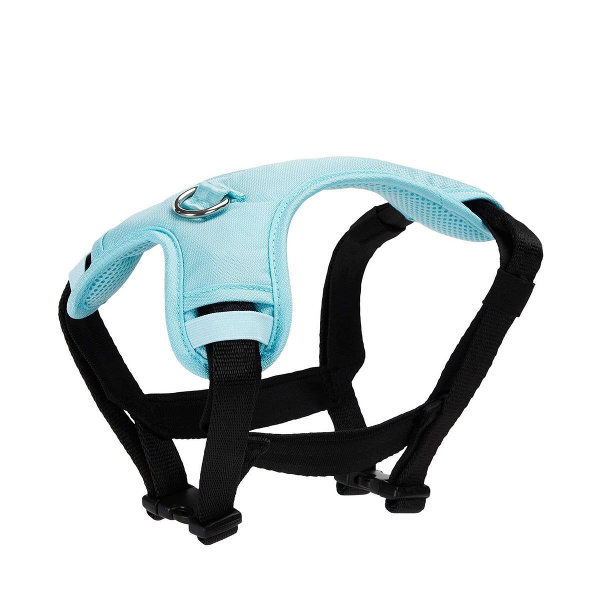 Teal Dog Harness U587