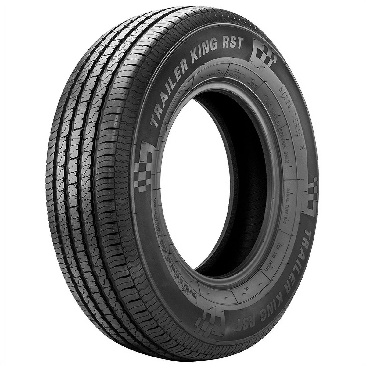 ST185/80R13 Trailer Tire B725