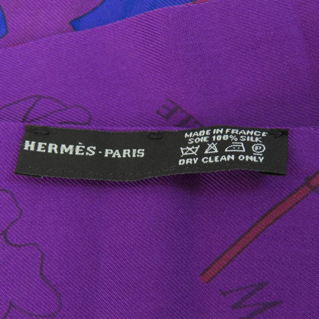 Silk Scarf D74456