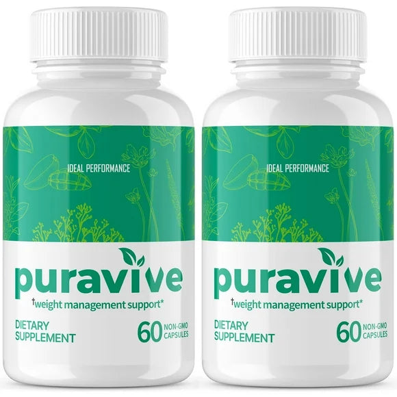 Weight Loss Supplement 2 Pack K857790
