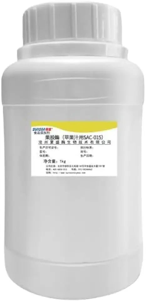 Liquid Enzyme 10000u/ml Food Grade 1000 Grams X58766
