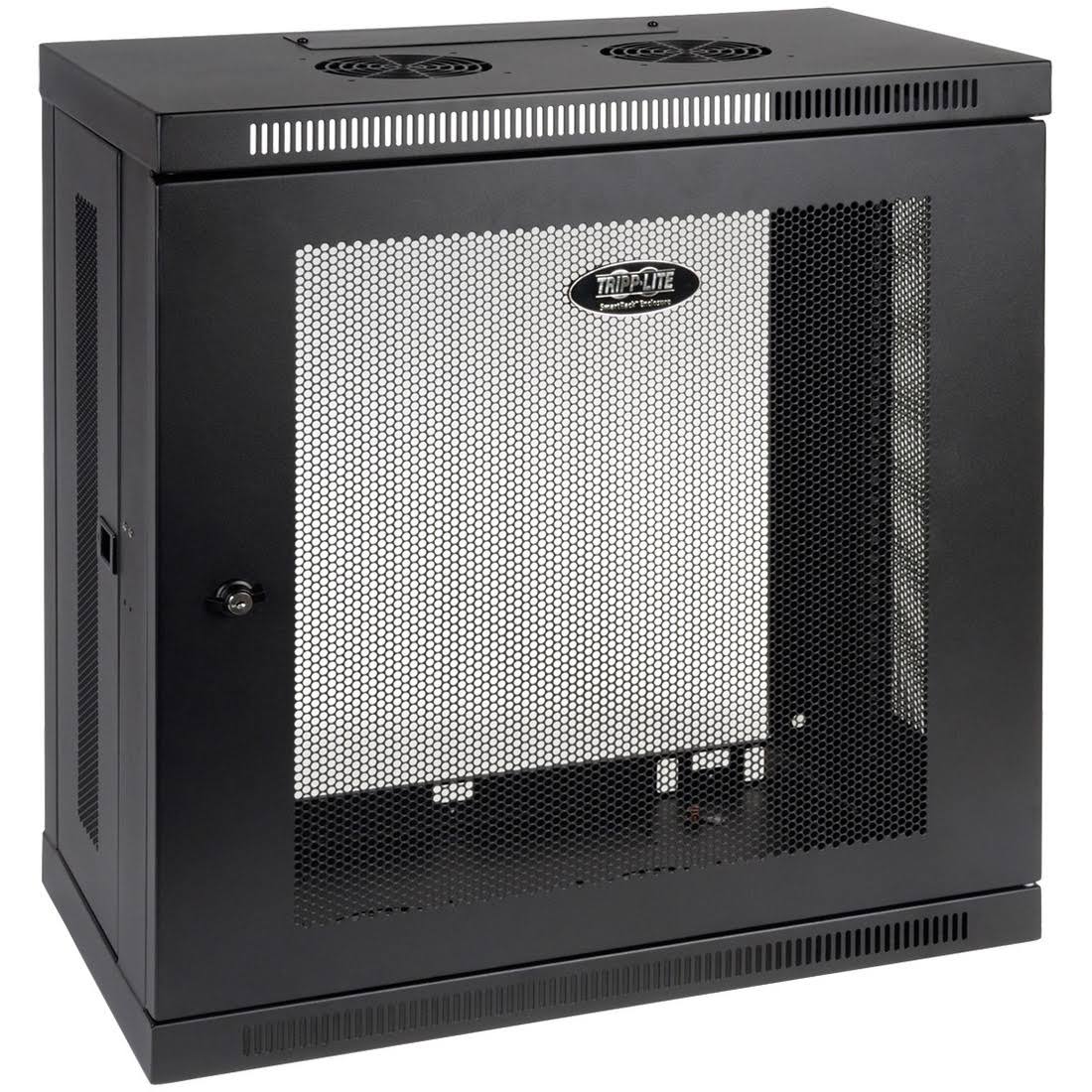 12U Wall-Mount Rack Enclosure Cabinet M681
