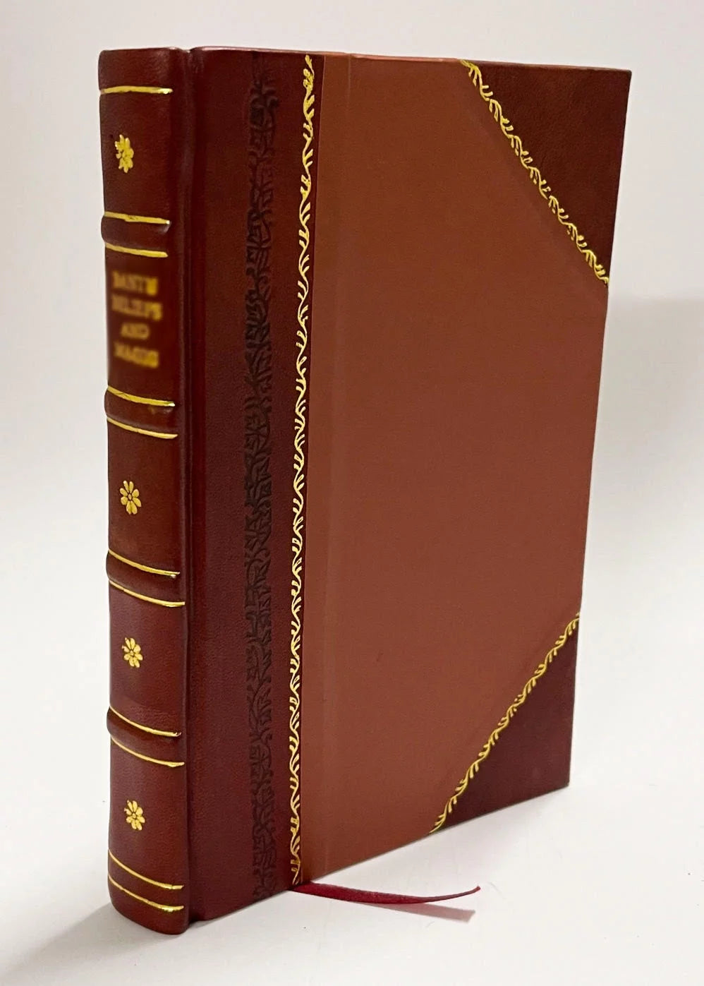 Leather Bound P54251
