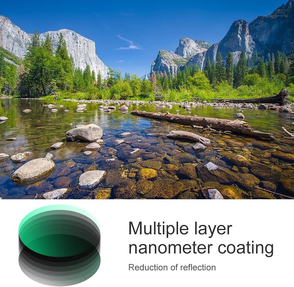 77mm Polarizing CPL Filter Q547