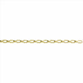 Chain, Plumber, Flat, 100 Ft, 35 lb. W5098