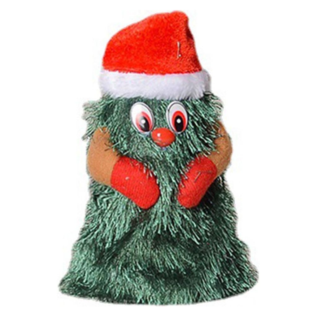 Dancing Christmas Tree Toy K233