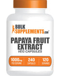 Papaya Fruit Extract Capsules B69590